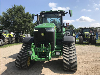 Traktor John Deere 8RX 410: gambar 3