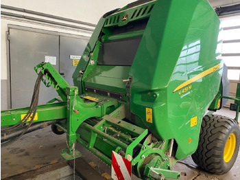 Baler bulat JOHN DEERE