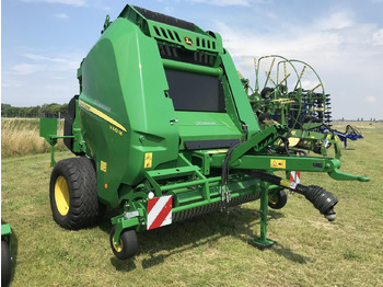 Baler bulat JOHN DEERE