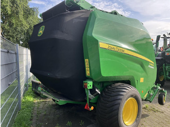 Baler bulat John Deere V461R: gambar 2