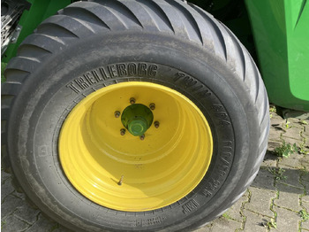 Baler bulat John Deere V461R: gambar 5