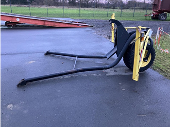 Lampiran pemanen Kemper 400F: gambar 3