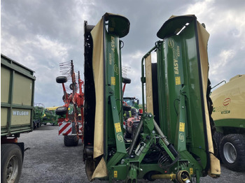 Mesin pemotong padang rumput KRONE