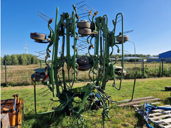 Tedder/ Menyapu KRONE KW