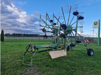 Tedder/ Menyapu KRONE Swadro