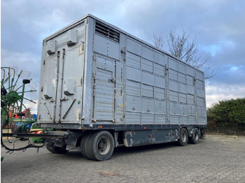 Trailer pertanian Pezzaioli 3-Stock: gambar 2 Trailer pertanian Pezzaioli 3-Stock: gambar 2