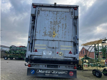 Trailer pertanian Pezzaioli 3-Stock: gambar 4 Trailer pertanian Pezzaioli 3-Stock: gambar 4