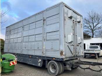 Trailer pertanian Pezzaioli 3-Stock: gambar 3 Trailer pertanian Pezzaioli 3-Stock: gambar 3