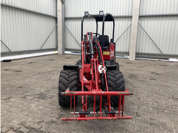 Wheel loader Thaler 2438H: gambar 2