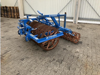 Rol pertanian TIGGES