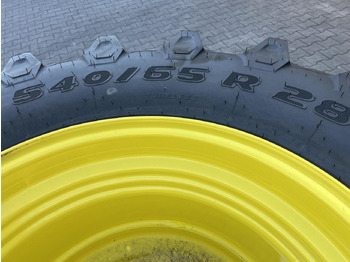 Ban untuk Peralatan pertanian Trelleborg 540/65R28: gambar 4