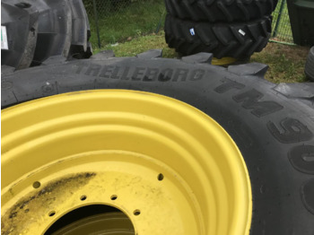 Ban untuk Peralatan pertanian Trelleborg 600/70R30: gambar 2