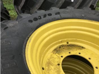 Ban untuk Peralatan pertanian Trelleborg 600/70R30: gambar 4