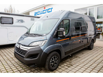 Mobil kemping baru Globecar D-LINE GLOBESCOUT PLUS KAS 99: gambar 1