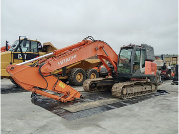 Ekskavator perayap HITACHI ZX250LCN-3
