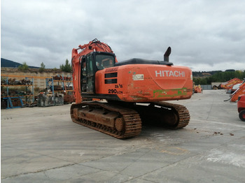 Ekskavator perayap HITACHI