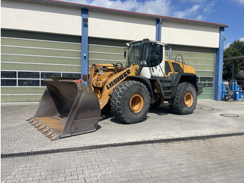 Wheel loader LIEBHERR L 576