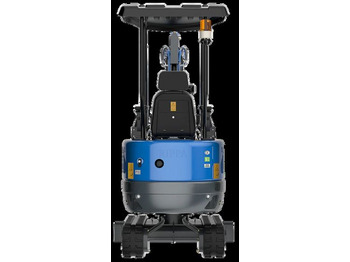 Ekskavator mini
