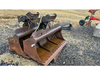 Ember ekskavator
