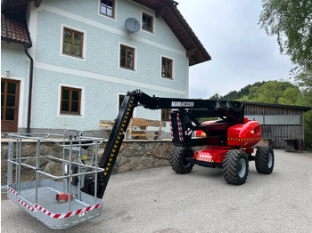 Boom artikulasi MANITOU