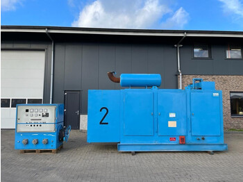Genset BAUDOUIN