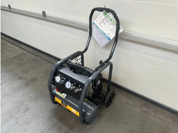 Kompresor udara baru COMPRESSOR Contimac Rollcage 270 Olievrije Zuigercompressor 2 PK 230 L / min 9 Bar New !: gambar 3