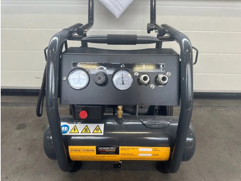 Kompresor udara baru COMPRESSOR Contimac Rollcage 270 Olievrije Zuigercompressor 2 PK 230 L / min 9 Bar New !: gambar 2