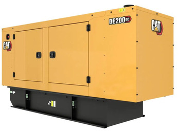 Genset CATERPILLAR