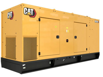 Genset CATERPILLAR