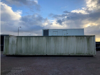 Kontainer pengiriman Container 40 ft container High Cube used Container: gambar 4