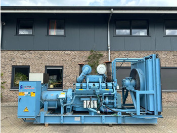 Genset CUMMINS