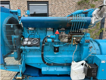 Genset Dorman 6LDTII AvK 150 kVA Noodstroom generatorset Ex Emergency 465 hours: gambar 4