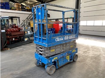 Scissor lifts GENIE