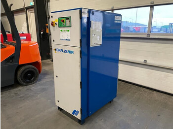 Kompresor udara Grassair S88.10 Elektrische Schroefcompressor 4000L / min 10 Bar: gambar 4