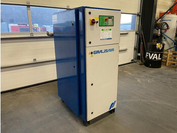 Kompresor udara Grassair S88.10 Elektrische Schroefcompressor 4000L / min 10 Bar: gambar 2