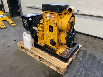 Genset Hatz 2M40H Stamford 25 kVA generatorset: gambar 2