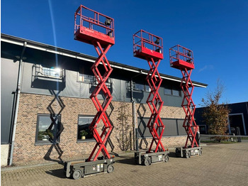 Scissor lifts HAULOTTE Optimum 8