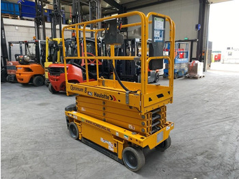 Scissor lifts HAULOTTE Optimum 8