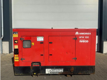 Genset HIMOINSA