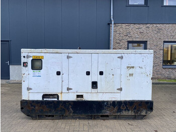 Genset HIMOINSA