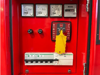 Genset baru Himoinsa HYW 13 Yanmar Mecc Alte Spa 13 kVA Supersilent generatorset STAGE 5 New !: gambar 4