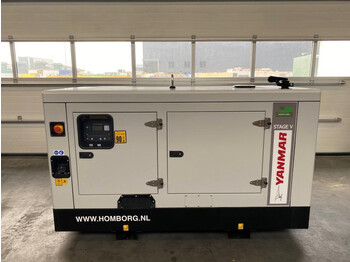 Genset HIMOINSA