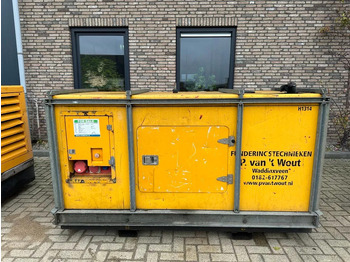 Genset HIMOINSA