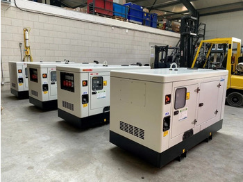 Genset HIMOINSA