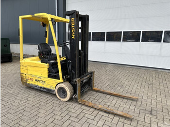 Forklift listrik HYSTER