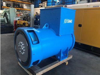Genset SDMO