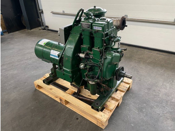 Genset LISTER PETTER
