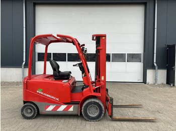 Forklift listrik MANITOU
