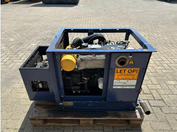 Genset MITSUBISHI