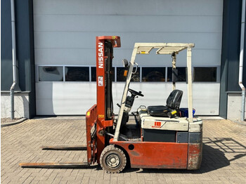 Forklift listrik NISSAN